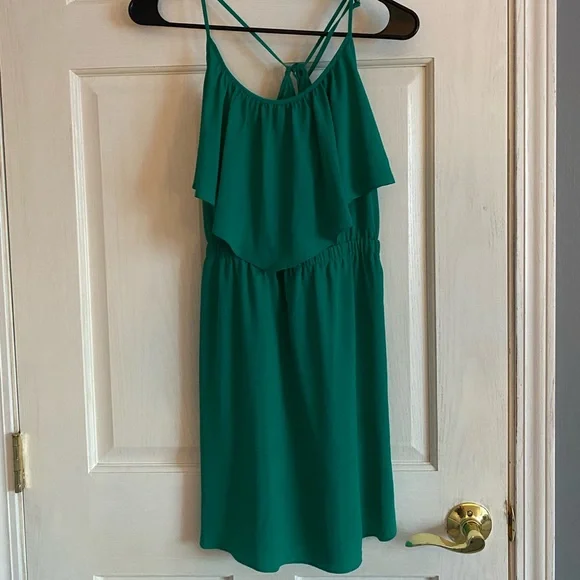 American Eagle Outfitters | Dresses | American Eagle Green Open Back Dress | Poshmark American Eagle Outfitters | Dresses | American Eagle Green Open Back Dress | Poshmark